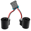 One Control Valve Service Kit Fits Case IH Models Replaces 87456900