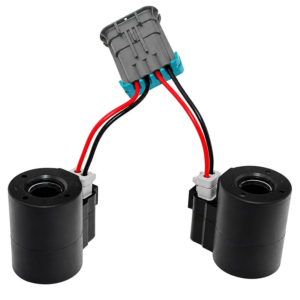 One Control Valve Service Kit Fits Case IH Models Replaces 87456900