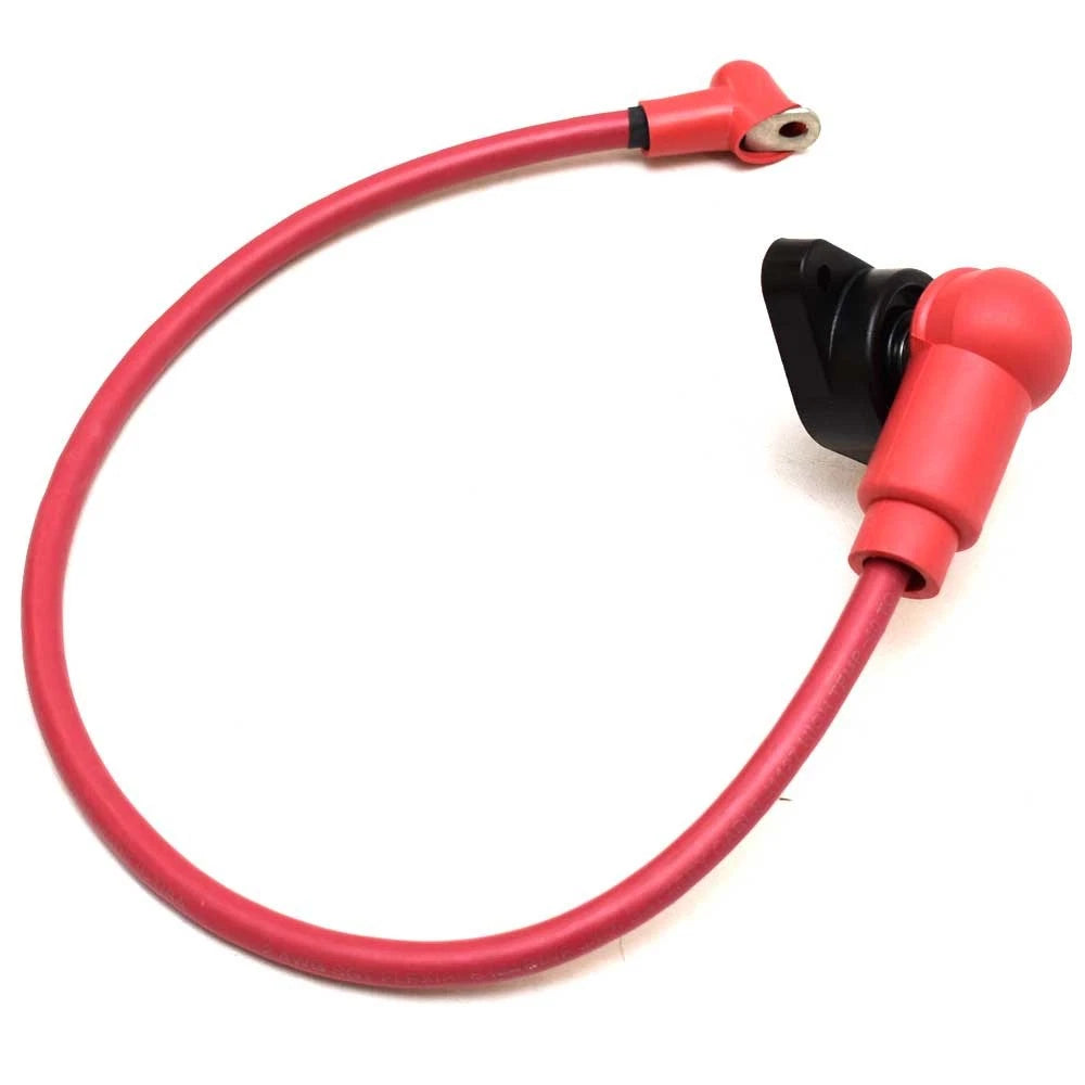 Rinker Boat Battery Distribution Harness 73109 - IMP 2 AWG 2 FT Red