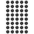 (40) Deck Wheel Rollers Fits John Deere M111489 M11149 AM116299 AM133602 Tractor