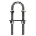 Epco Boat Bow Eye - 4 1/4 Inch Stainless Steel U Bolt