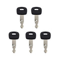 5pcs 459A IGNITION KEY FOR Style M Series Kubota Excavator Equipment KEY