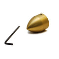 MasterCraft Boat Propeller Cone 88200015 - 3/4 Inch Aluminum 2005