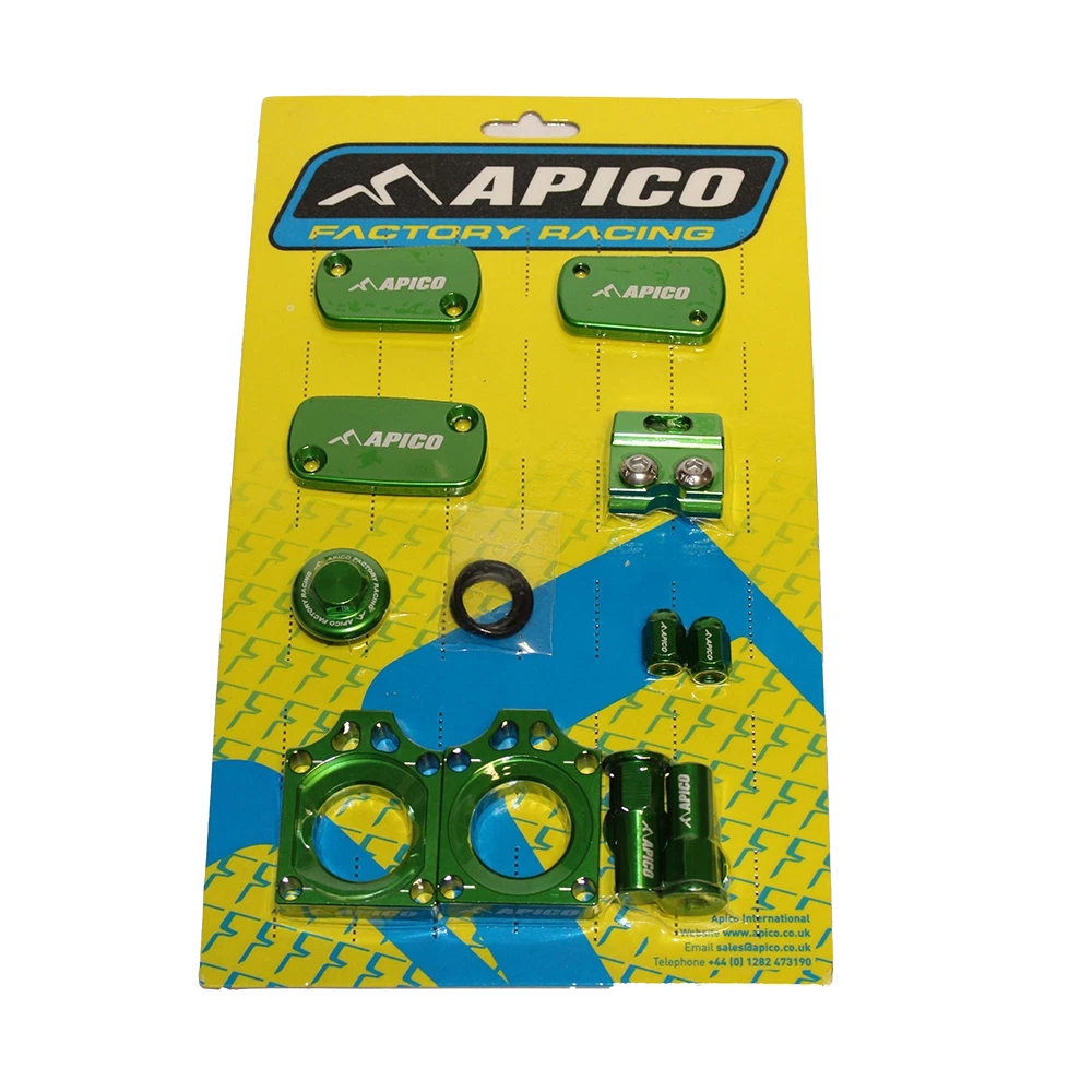 BLING KIT FOR KAWASKI KX250XC 21-23