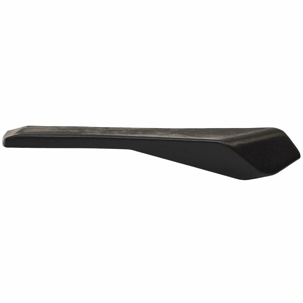 Skier's Choice Boat Arm Rest Shifter Pad 122010 - Black Plastic