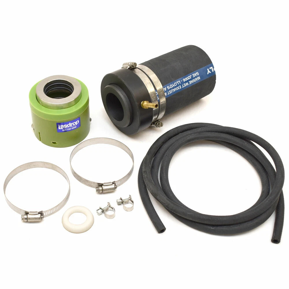Lasdrop Boat Shaft Seal G-134-3 - Gen II 1 3/4 Shaft (kit)