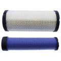 Air Filter Set P827653 P829332 2310167 2310168 for Caterpillar 226B 232B 247B