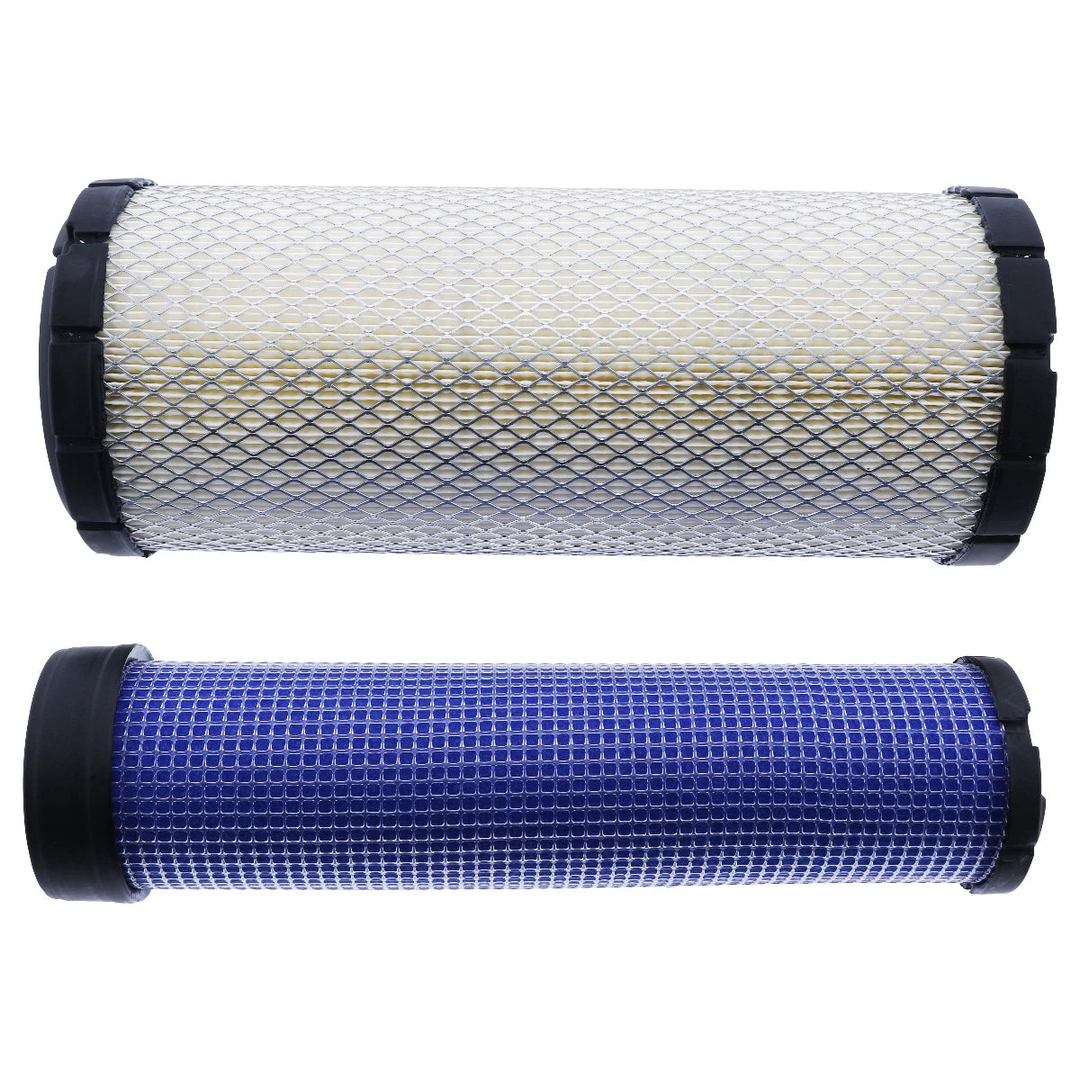 Air Filter Set P827653 P829332 2310167 2310168 for Caterpillar 226B 232B 247B