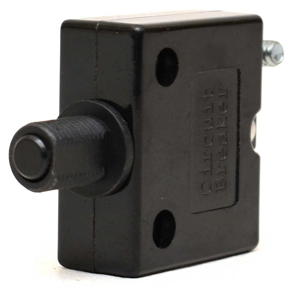 Carling Boat Circuit Breaker Switch - Push Button 40A