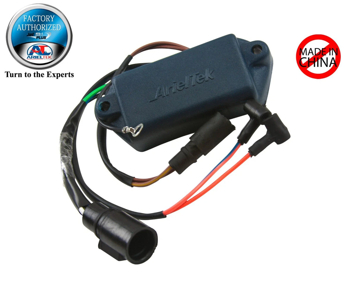Evinrude Johnson OMC Outboard CDI Power Pack 4 Cylinder 88-110 HP 113-3110 3116