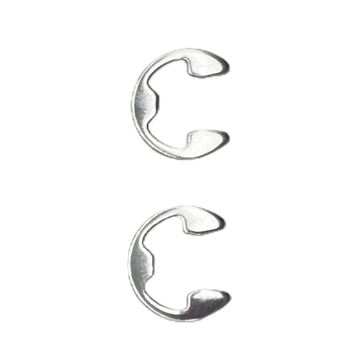 Trim Cylinder Circlip Mercruiser Alpha One Gen 2 8M0214951 815949 E Ring 2Pcs