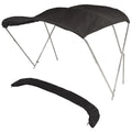 Lowe Boat Bimini Top 2384377 - 14 - 23 18/20/22 Bay/Catfish 90-96 Inch