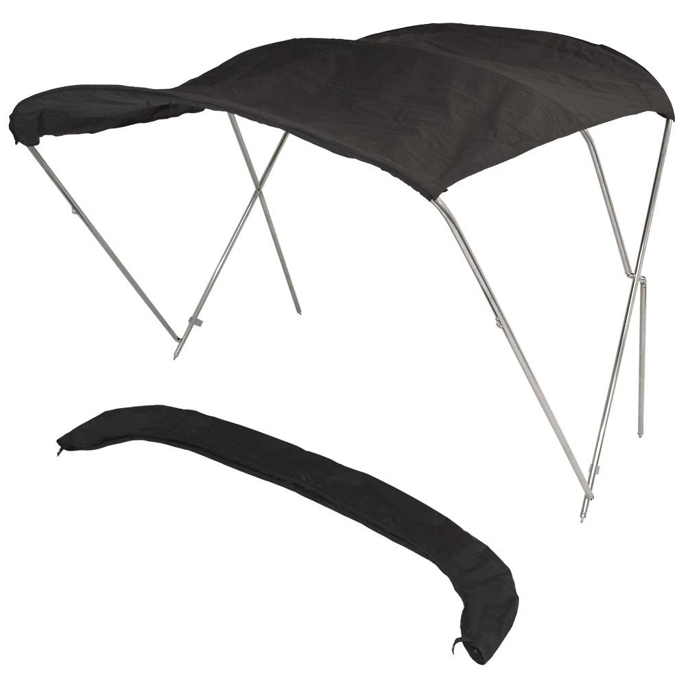 Lowe Boat Bimini Top 2384377 - 14 - 23 18/20/22 Bay/Catfish 90-96 Inch