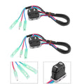 2X Trim Tilt Switch for Yamaha Outboard Motor Remote Control 703-82563-02 Engine