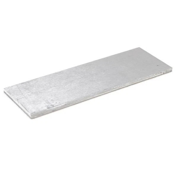 Tracker Boat Backing Plate - 5 X 1 3/4 Inch Aluminum