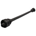 CV PTO Driveline 80 Degree with Clutch Fits Bush Hog Fits Massey Ferguson