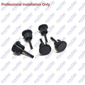 5Pcs Throttle Assembly Button Assembly Repl Fits Mercury Marine Mercruiser 891645A01