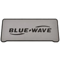 Blue Wave Boat Non-Skid Helm Mat 14830-18312 - SeaDek Gray Embossed