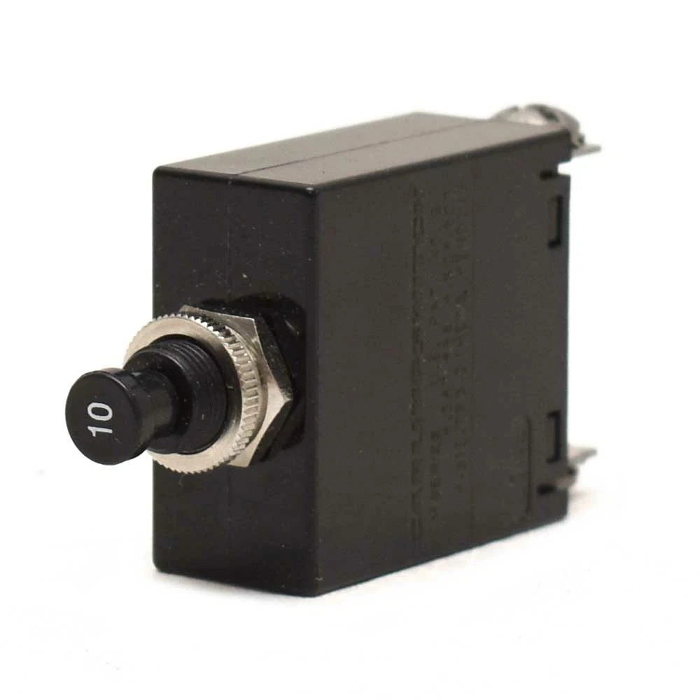 Carling Boat Circuit Breaker MT1-X-02-495-7 -A22-B-C - 10 Amp