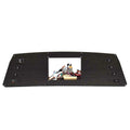 Viaggio Pontoon Boat Dash Panel 206320 - Lago with Display Cutout Black