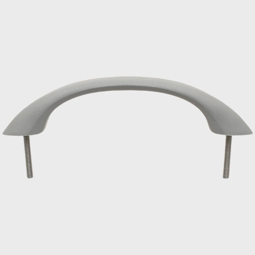 Viaggio Pontoon Boat Grab Handle - Vinyl Light Gray 9 Inch