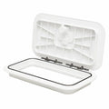 Innovative Product Solutions Boat Deck Hatch 520-035 - 8 X 14 Polar White