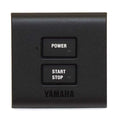 Yamaha Boat Electronic Key Switch 6X9-762B0-47-0 0 - Single Engine Kit