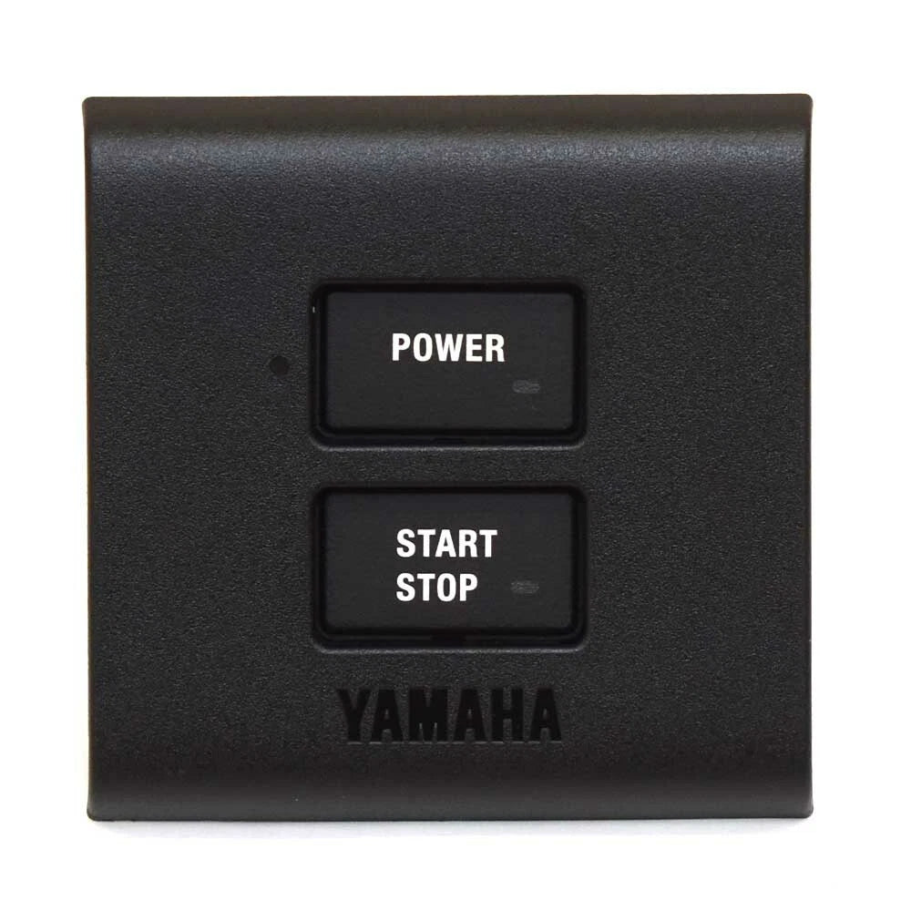 Yamaha Boat Electronic Key Switch 6X9-762B0-47-0 0 - Single Engine Kit