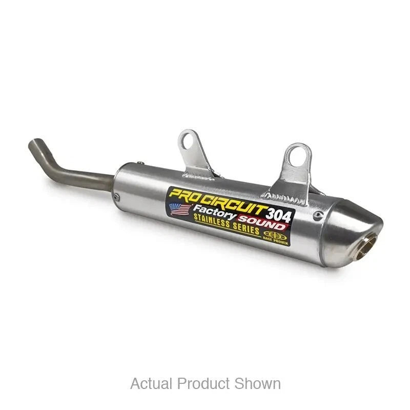 Pro Circuit 304 Muffler for KTM 125/150 SX 2019-2022