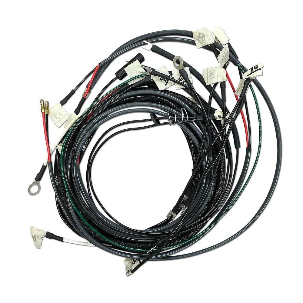 JDS3579 Restoration Quality Wiring Harness Fits John Deere