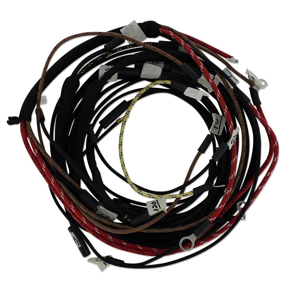 MFS2272 Wiring Harness Fits Massey Ferguson