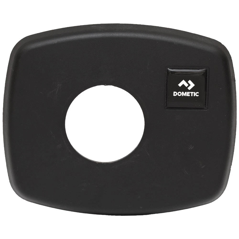 Dometic Boat Shifter Bezel 108228 - Matte Black 6 X 5 Inch