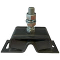 128270-08341 for Replace Yanmar Marine 3YM30 3GM30F Diesel Engine Mount