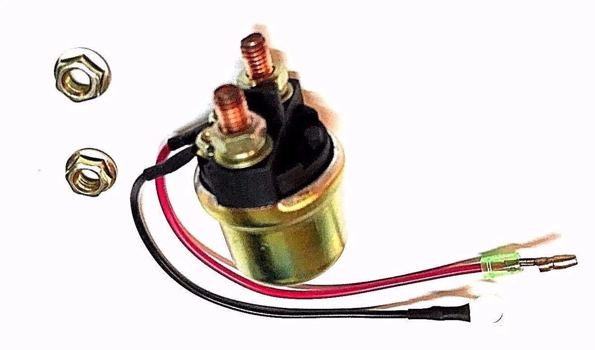 SOLENOIDE DE RELÉ DE ARRANQUE PARA ARCTIC CAT MONTEGO DELUXE 640 JET SKI 1996