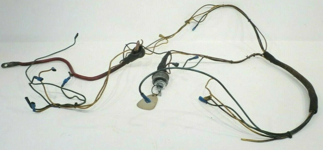 OEM Grasshopper LAWN MOWER GARDEN TRACTOR 1212 COMPLETE WIRE HARNESS KU1112