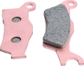 QuadBoss 12-19 Can-Am Outlander 1000R DPS Front Left Sintered Brake Pad