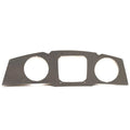 Premier Pontoon Boat Blank Dash Panel 174823 - 22 3/8 X 6 3/8 Inch