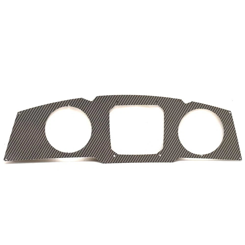 Premier Pontoon Boat Blank Dash Panel 174823 - 22 3/8 X 6 3/8 Inch