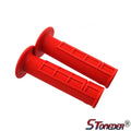 STONEDER 22mm 24mm Soft Handle Grips for Pit Dirt Bikes Motorcycle