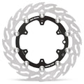 Moto Master Front Floating Brake Disc Flame for KTM 990 Adventure R 2006-2013
