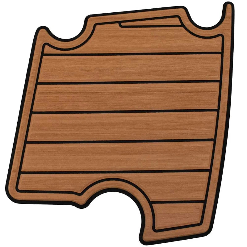 Crownline Boat Non-Skid Flooring Mat - 6MM Mocha