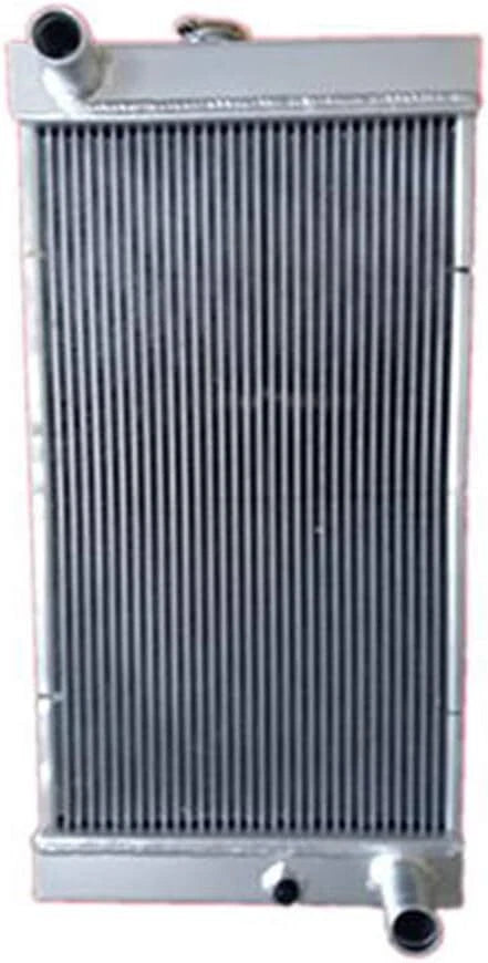 Water Tank Radiator Core Assembly for Caterpillar Excavator CAT E329D