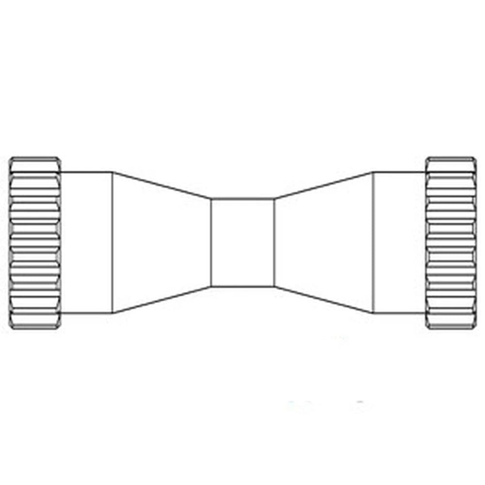 S.17438 Hydraulic Pump Shaft Fits Case IH