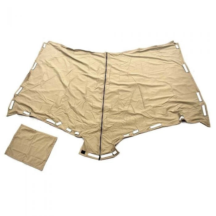 Sun Tracker Boat Privacy Curtain 44754-00 - Party Barge 22 - 24 Dowco