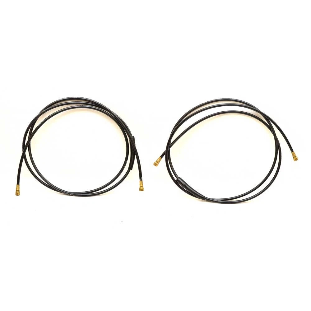 Parker Boat Steering Hose Kit 1500-12 - Hydraulic Parflex 12 Foot