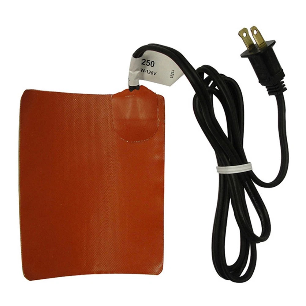 R8176 KATS Silicone Heater Pad Fits AGCO