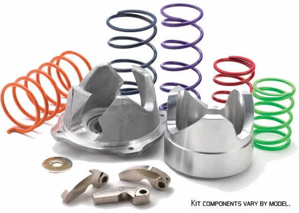 EPI Mudder Clutch Kit for Polaris RZR 800 & 4 800 2010-2014 ATV/UTV