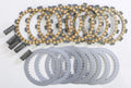 PROX Complete Clutch Plate Set for Yamaha YZ250F & WR250F 2001-2007