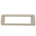 Crownline Boat Glove Box Bezel Panel 44926 - 335 SS Beige (PORT)