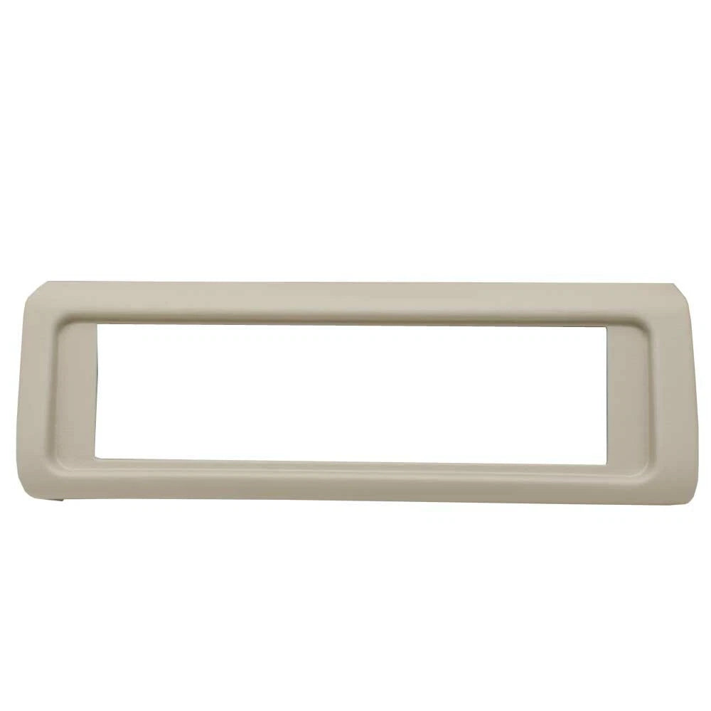 Crownline Boat Glove Box Bezel Panel 44926 - 335 SS Beige (PORT)